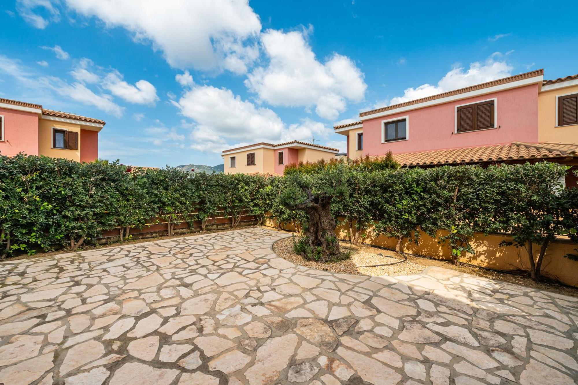 Villa Ely House Villasimius Exterior foto